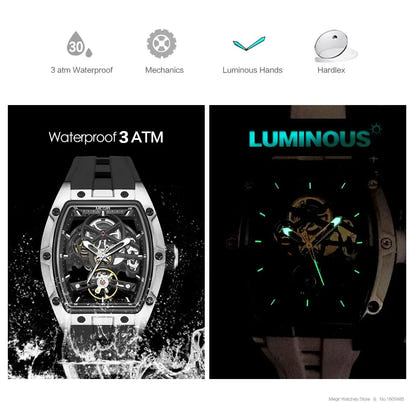 Zegarek Męski MEGIR Automaticzny™